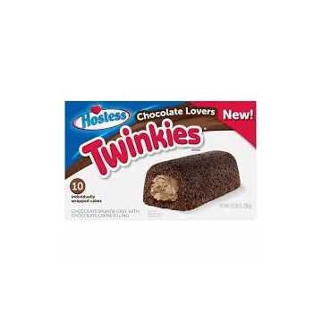 Twinkies Chocolate Lovers