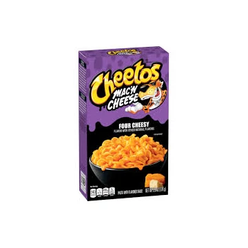 Cheetos Mac Cheese Négy Sajtos 170g