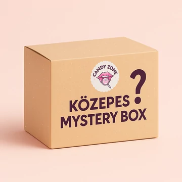 Közepes Mystery Box