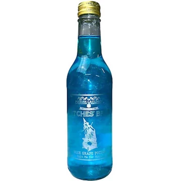 Harry Potter Potions Cauldron Witches’ Brew Grape Soda I Bájitalos Üst Boszorkányfőzet Szőlőszóda 330ml