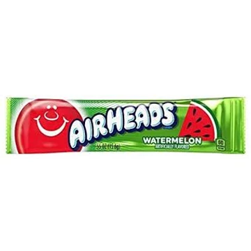 Airheads görögdinnye cukorka 16g