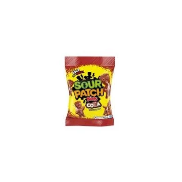 Sour Patch Kids Cola Flavor I Cola Ízű Savanyú Gumicukor 130g