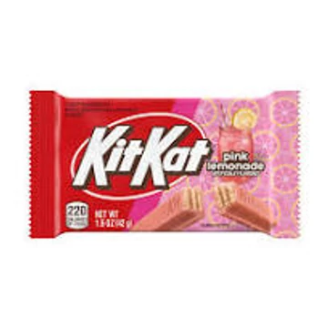 Kit Kat Pink Lemonade csokolád 42g