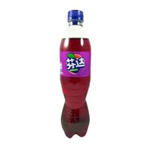 Fanta Grape Asia 500 – Kínai Szőlővarázs