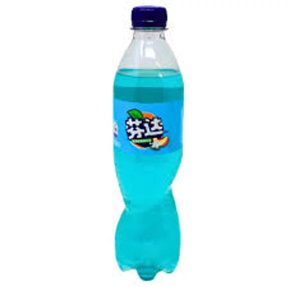 Fanta Ázsia – Jázmin Őszibarack 500ml (Kína)