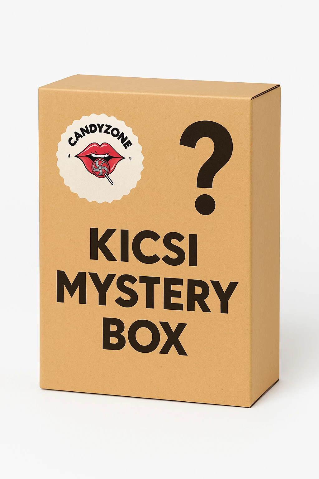 Kicsi Mystery Box