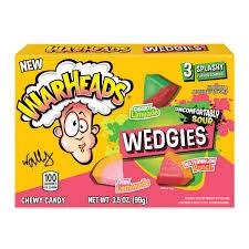 Warheads Wedgies - Amerika
