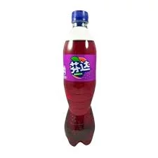 Fanta Grape Asia 500 – Kínai Szőlővarázs