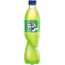 Fanta Ázsia – Zöldalma 500ml (Kína)